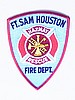 Ft. Sam Houston Fire Dept. Hazmat